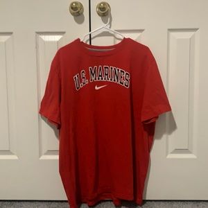 NIKE US MARINE SHIRT~SIZE: XXL
